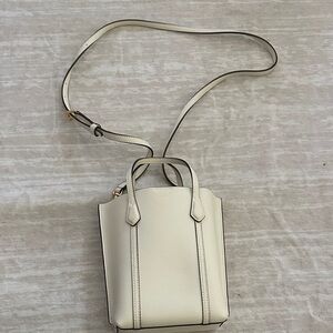 Tory Burch mini bucket cross body bag
